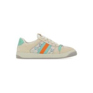 Gucci GG Crystal Screener Sneakers